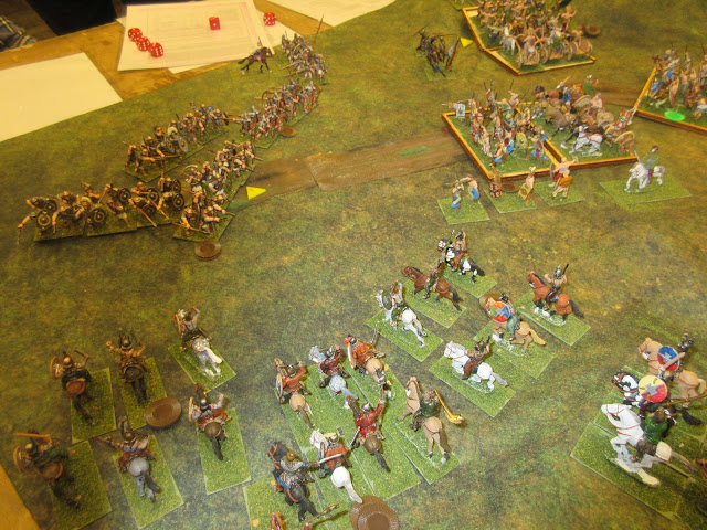 HMGS Little Wars 2017 Hail Caesar Roman Briton HMGS Little Wars 2017 Hail Caesar Roman Briton