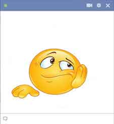 Chat Emoticon Facebook 2013 Part 1 Chat Emoticon Facebook 2013 Part 1