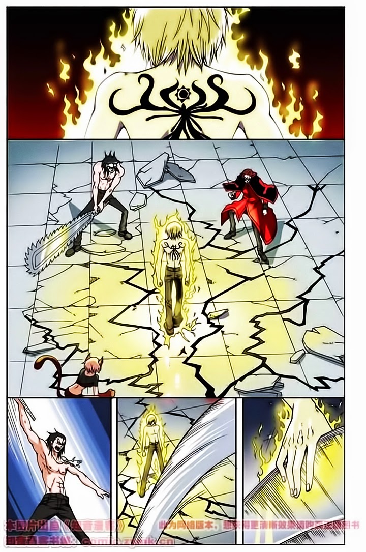 THÂU-TINH-CỬU-NGUYỆT-THIÊN Chap 62 - Truyen.Chap.VN