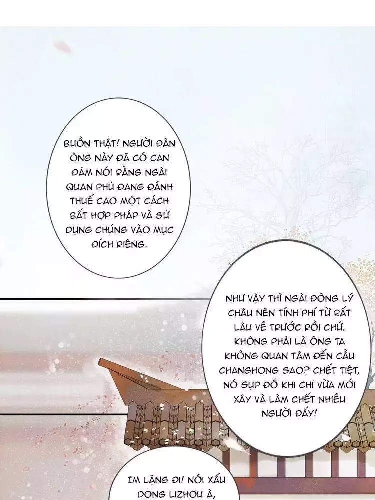 Khánh Hi Kỷ Sự Chapter 12 - AB Truyện