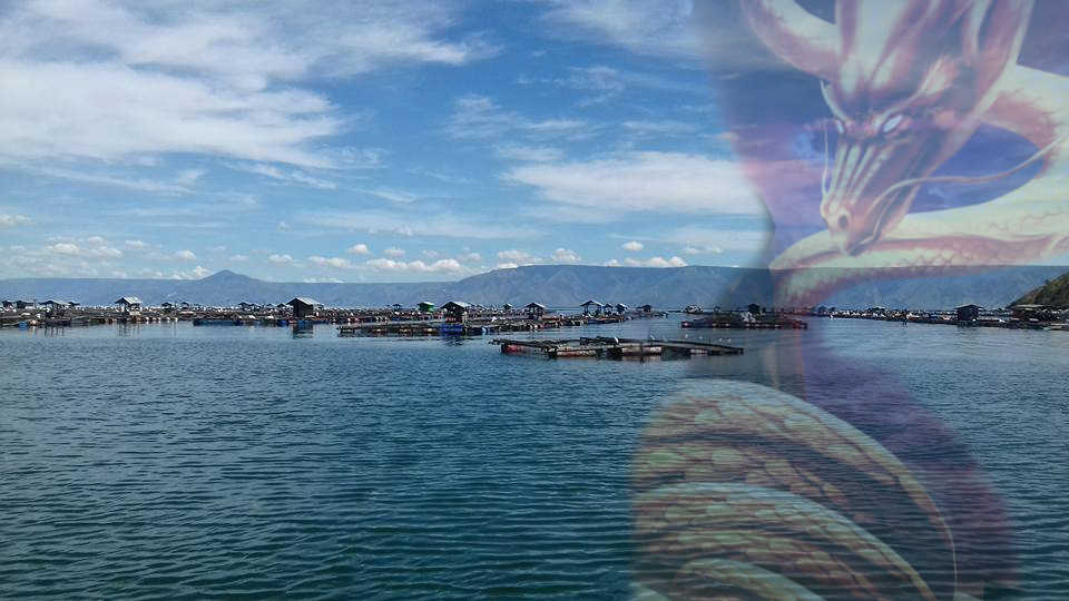 Naga Raksasa di Danau Toba Menelan Korban Jiwa | BeritaSimalungun
