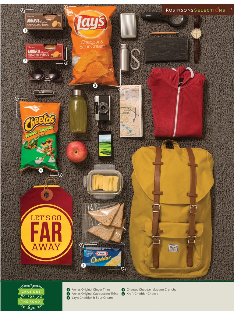 10 Essential Items that Should Go in your Travel Bag for a Guaranteed