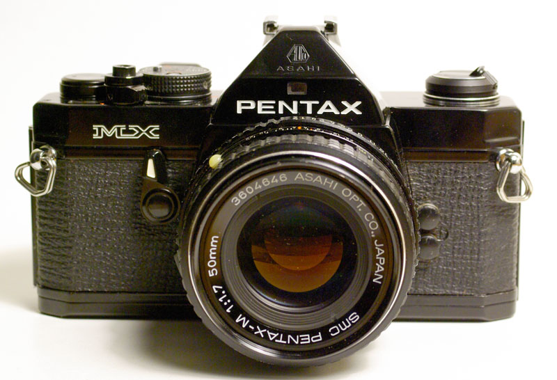 PENTAX DSLRs The new Pentax MX1, Why I will get one for sure.