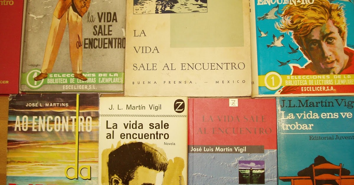 DE CASI TODO,...CON VUESTRO PERMISO O NO.... LA VIDA SALE AL ENCUENTRO