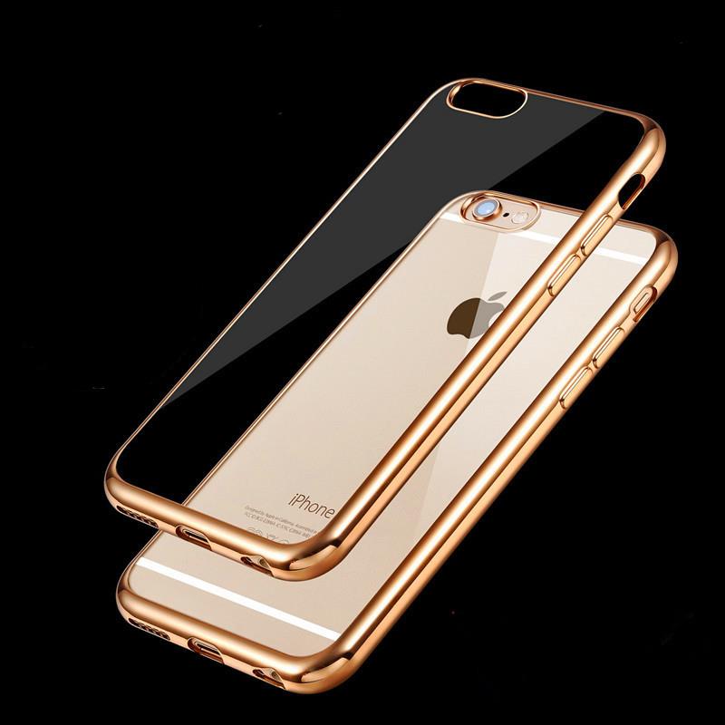 Silikon TPU CHROME Silikon TPU CHROME