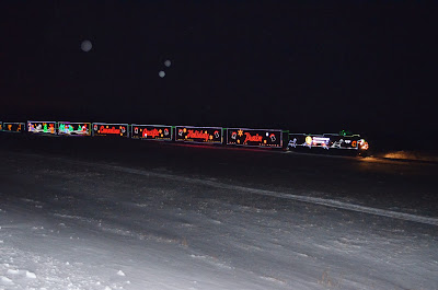 Heading West from Kimball towards Watkins Photo by Trisha Field