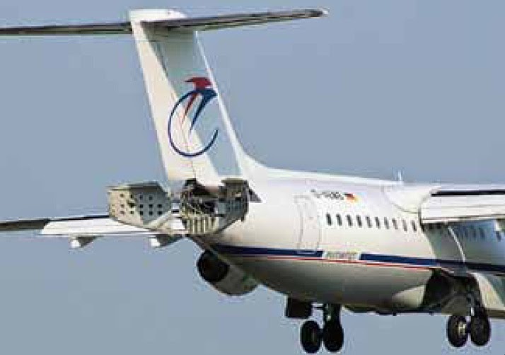 Aircraft Auxiliary Lift Devices