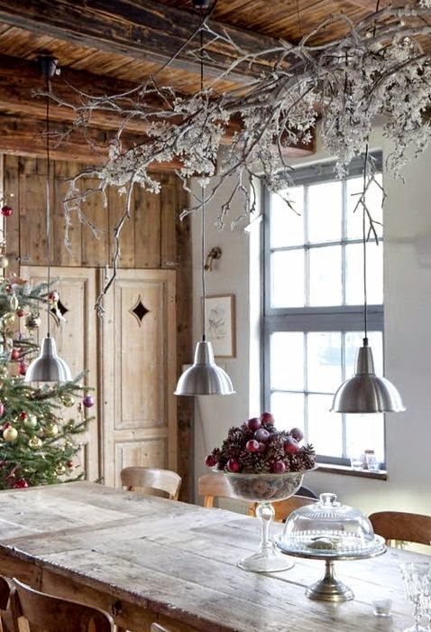festive interior 