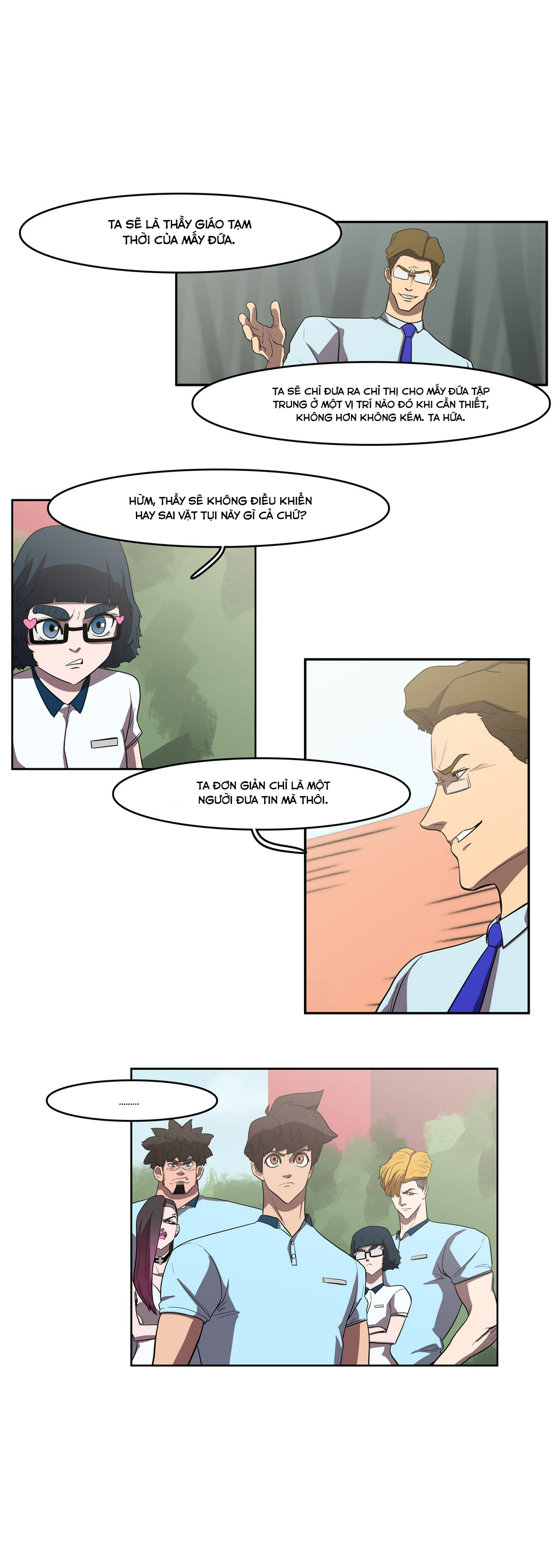 Tale of Eun Aran chap 41