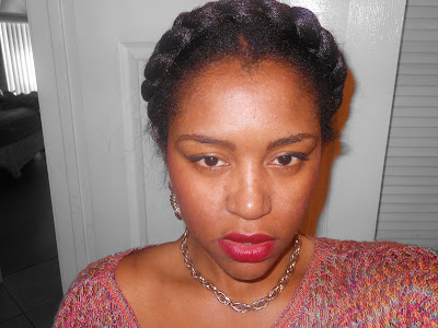 Glorious Nonsense: Pass That Dutch Braid