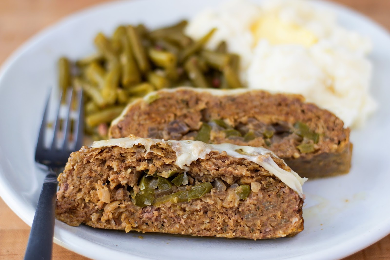 Crockpot Philly Cheesesteak Meatloaf Recipe The Kitchen Wife