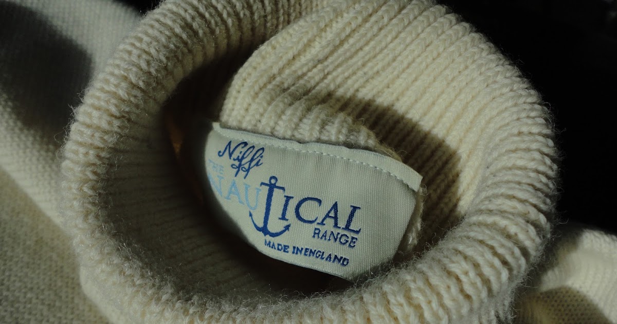 outdoor knitwear submariner