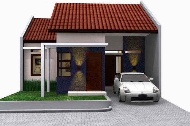 Desain Rumah Minimalis Type 36 Desain Rumah Minimalis Type 36