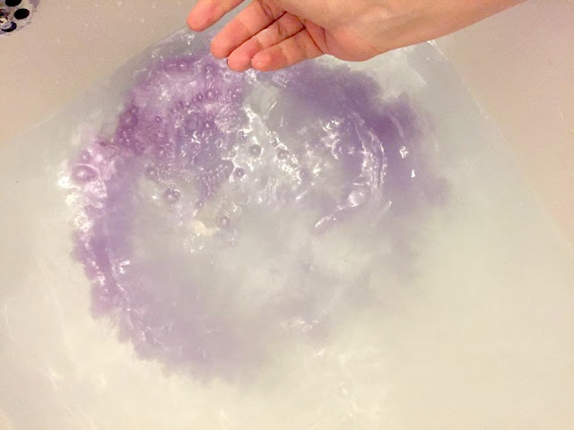 lush blackberry review