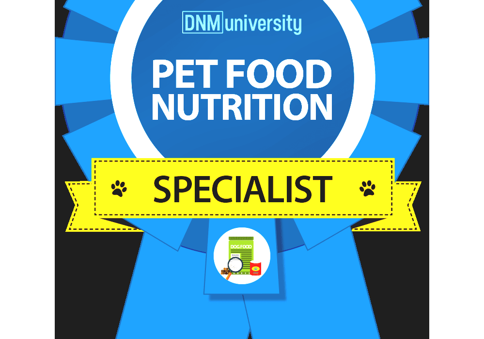 Animal Nutritionist - Dog Nutritionist