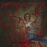 Cannibal Corpse - "Red Before Black"