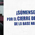 LOS INVITAMOS A FIRMAR NUESTRA PETICIÓN EN AVAAZ