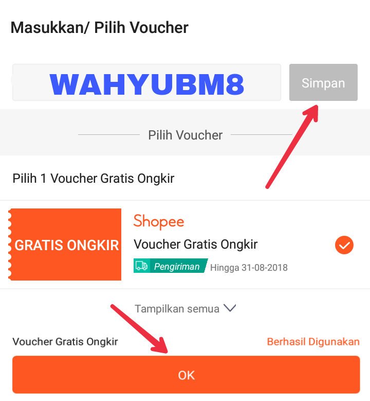 Cara belanja di shopee Cara belanja di shopee