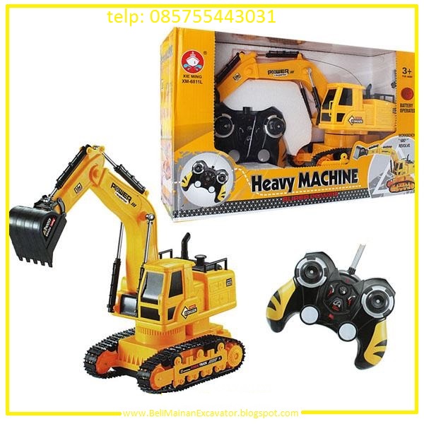 Oktober 2017 ~ Jual Mainan Excavator