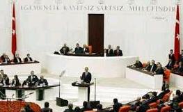 Turkey’s Parliament 