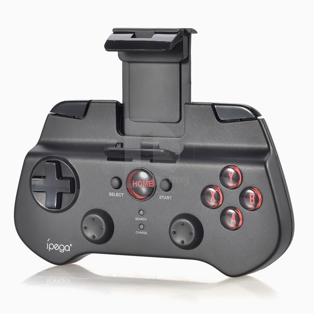 DroidArcade: Ipega Controller, Review and Solution(with Ipega game
