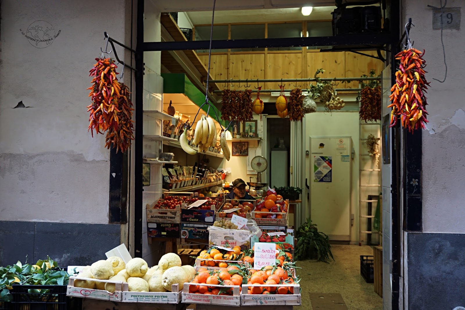 Sorrento, Wybrzeże Amalfitańskie,Włochy