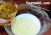 एगलैस मेयोनीज सॉस बनाने की विधि - Eggless Mayonnaise Sauce