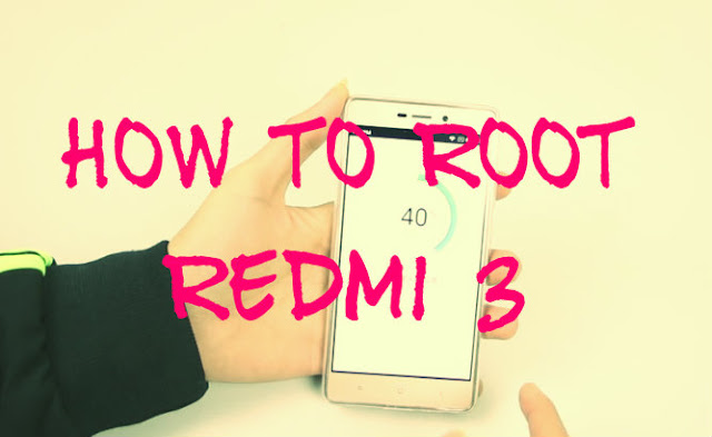 Bingung Cara Root Xiaomi Redmi 3 v7.2.4.0? Root + Xposed Lengkap Di Deodex Rom v7.2.4.0 Ini: Praktekkan Tutorial Caranya
