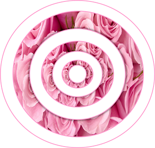Barbie Princes Ballerina Free Printable Kit with Roses. Barbie Princes Ballerina Toppers or Free Printable Candy Bar Labels.