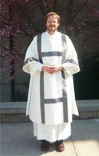Monastery Made vestments: A New Line of Silk Vestments!