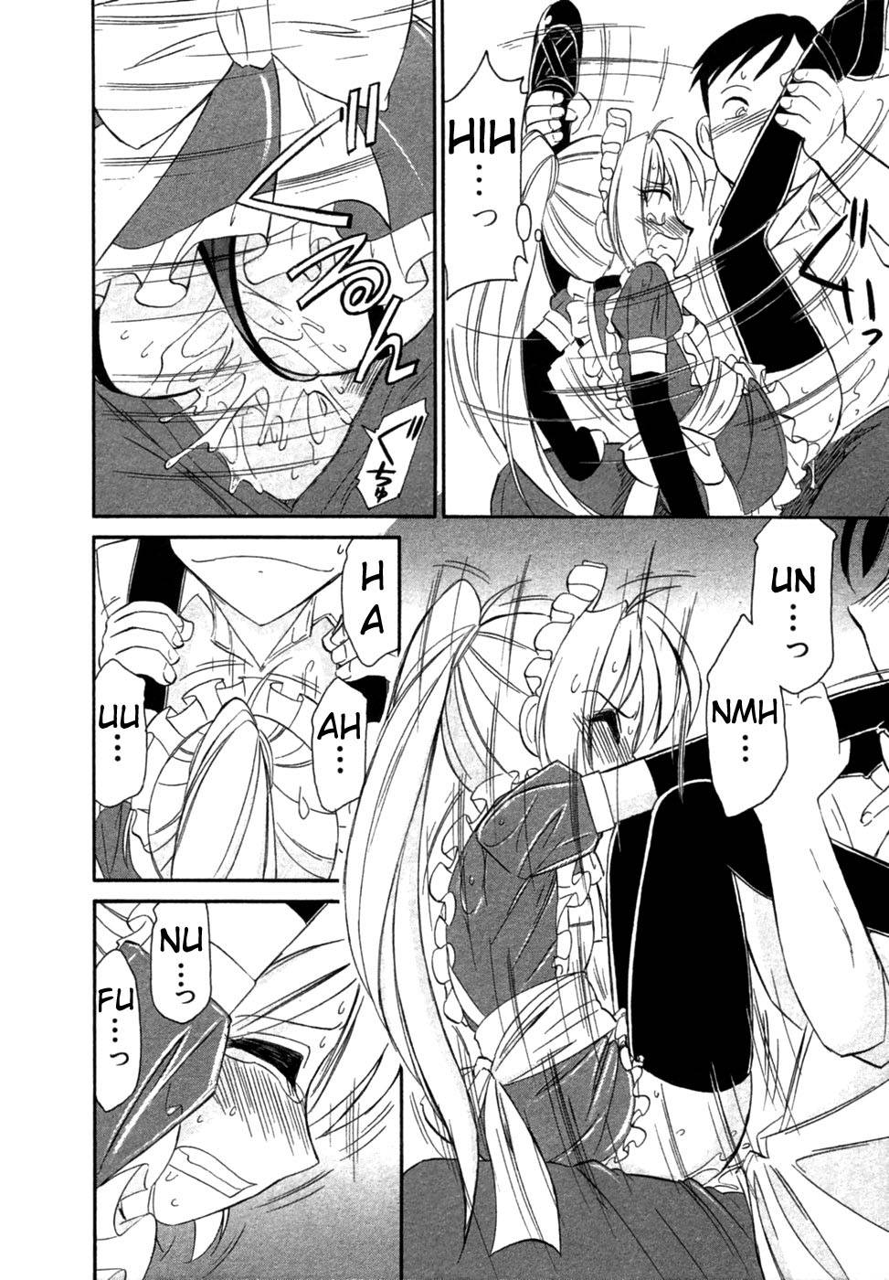 Hentai Manga Comic-Choice-Vol1-Chap3-16