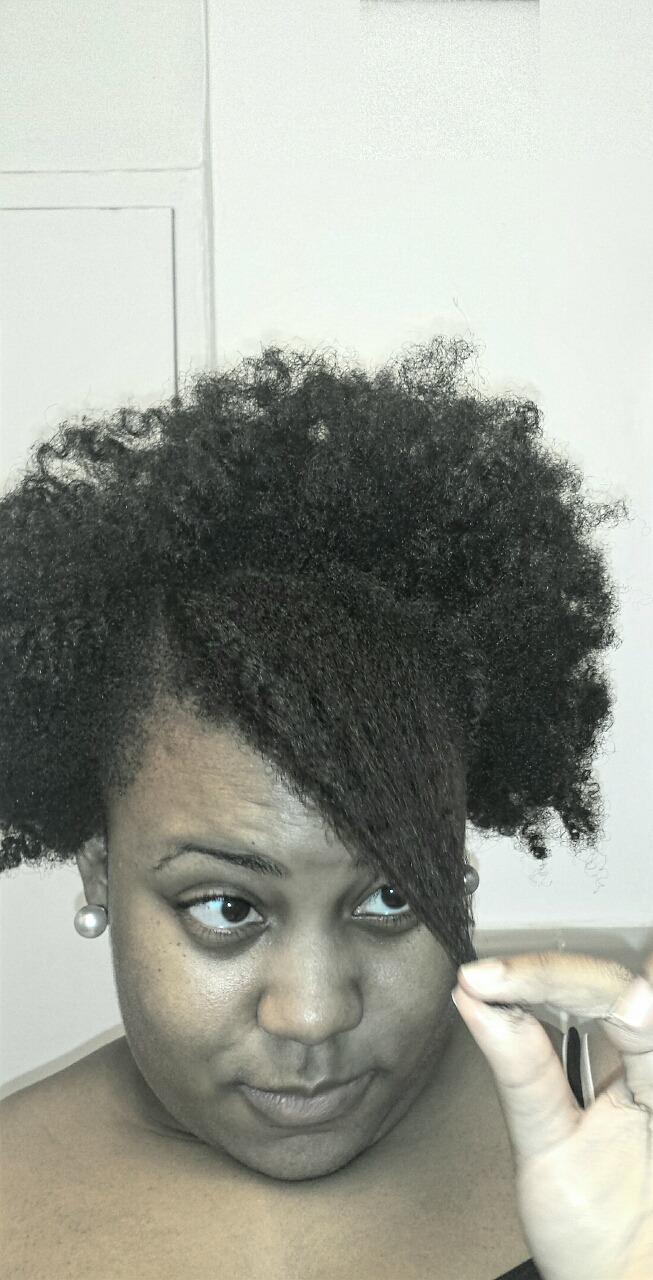 Natural Hair Postpartum Shedding Napturally Dany