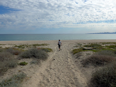 Playa Santa Ines, BCS. MX