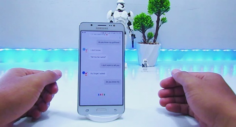 Cara Mengaktifkan Google Assistant di HP Android Cara Mengaktifkan Google Assistant di HP Android