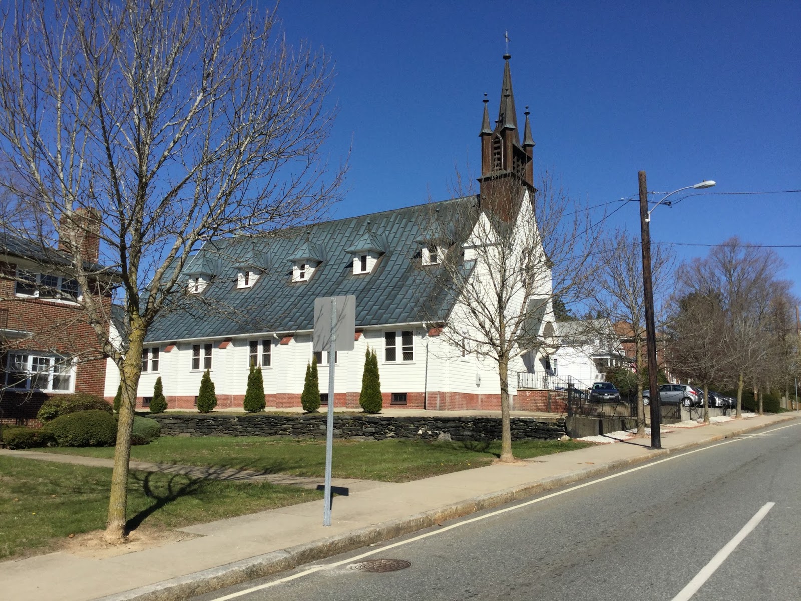 150 Churches Church 115 St. Stanislaus, Woonsocket