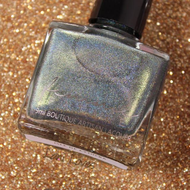 Femme Fatale Isle of Cythera Swatches & Review