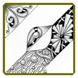 LonettA_Tangle-Mosaic-Project #13_2018_Single Tiles_Siegfried-2