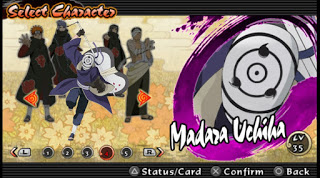 MOD Texture Madara (White Masked)