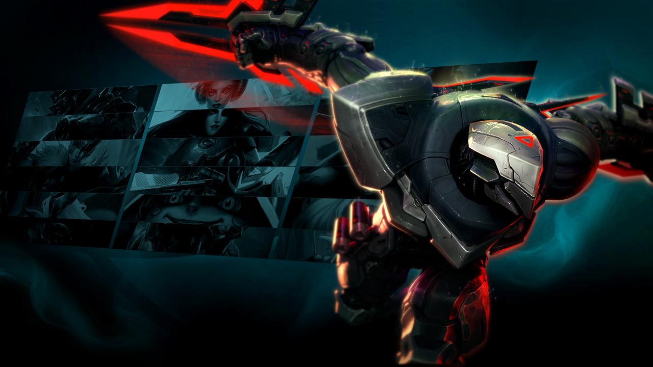 New marksman champion teased through Rift Herald interaction - The Rift  Herald