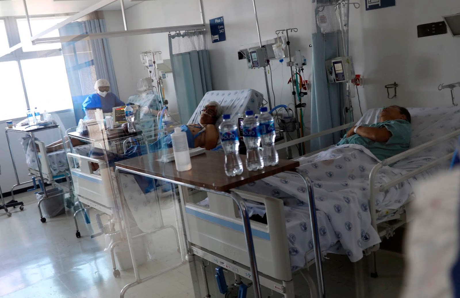 ESTUDIO PRELIMINAR: Un nuevo medicamento contra la COVID-19 podría reducir un 79% el riego de formas severas ESTUDIO PRELIMINAR: Un nuevo medicamento contra la COVID-19 podría reducir un 79% el riego de formas severas