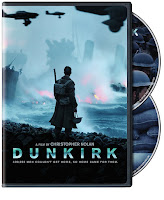 Dunkirk 2017 DVD