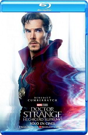 Doctor Strange 2016 HDRip 720p