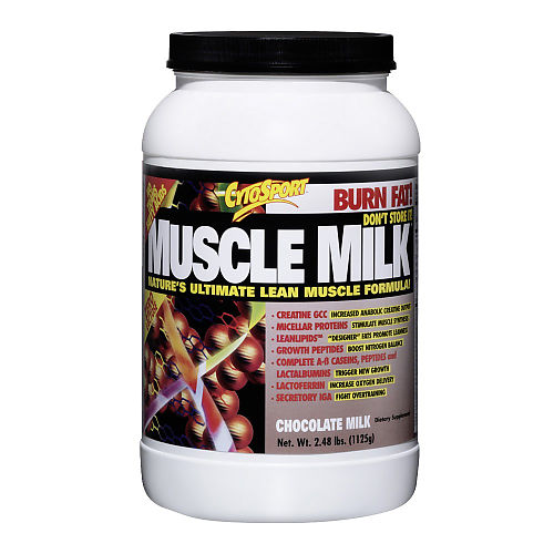 Entrenamiento Profesional CS Muscle Milk Choc Milk 2.47 lbs