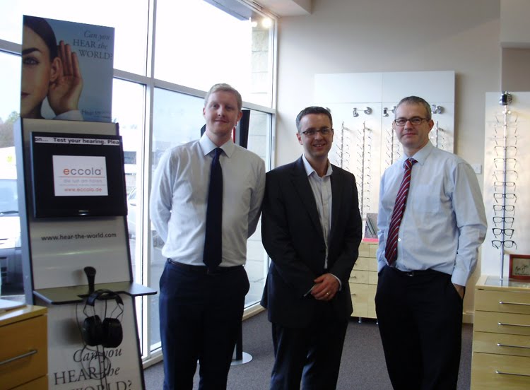 House Of Hearing House of Hearing comes to Glasgow!