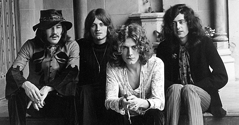 Stairway To Heaven Led Zeppelin Chord Gitar Dan Lirik