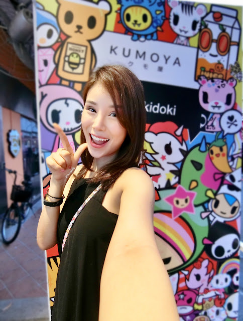 World's First Tokidoki Pop-Up Cafe Opens in Singapore Today_March 29 2018_Vannytelly