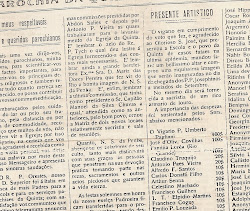 Jornal Mensageiro Cathólico - 1919