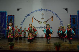 TCV Chauntra TCV Chauntra Inter House Cultural Song and Dance Competition