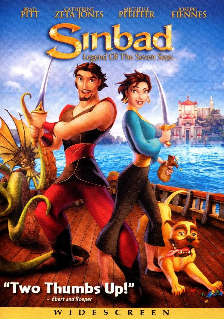 Sinbad: Legend Of The Seven Seas - Trailer - YouTube