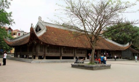 Phân biệt giữa Chùa, Đình, Đền, Phủ, Miếu, Quán